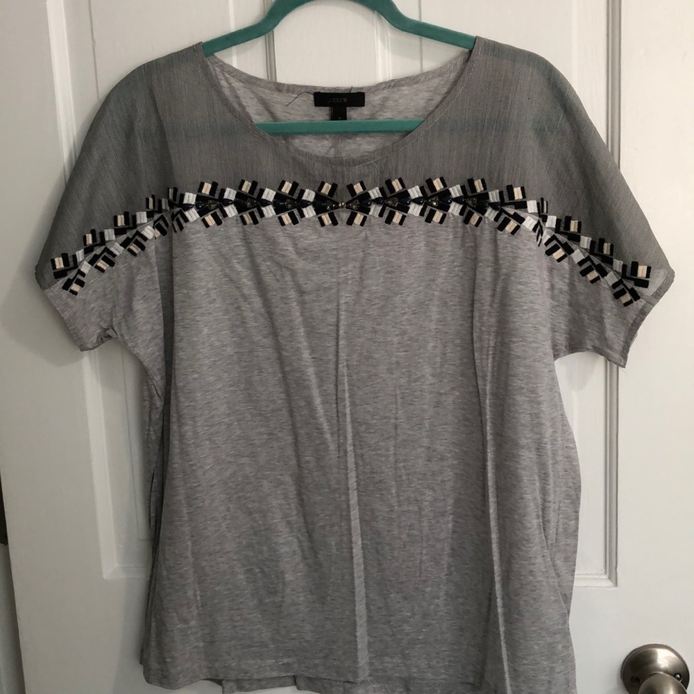 J.crew tee